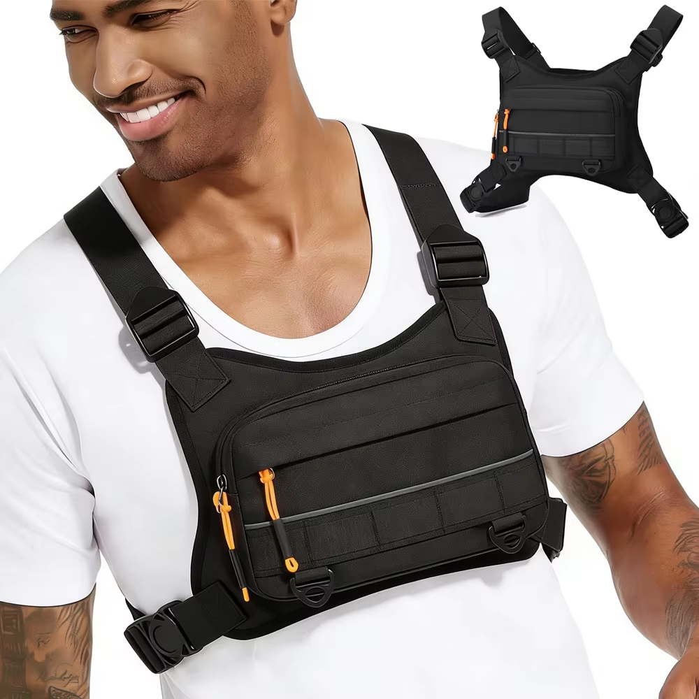 Fahrrad-Brusttasche Taktischer – Fishing Vest Bewertung und Preis