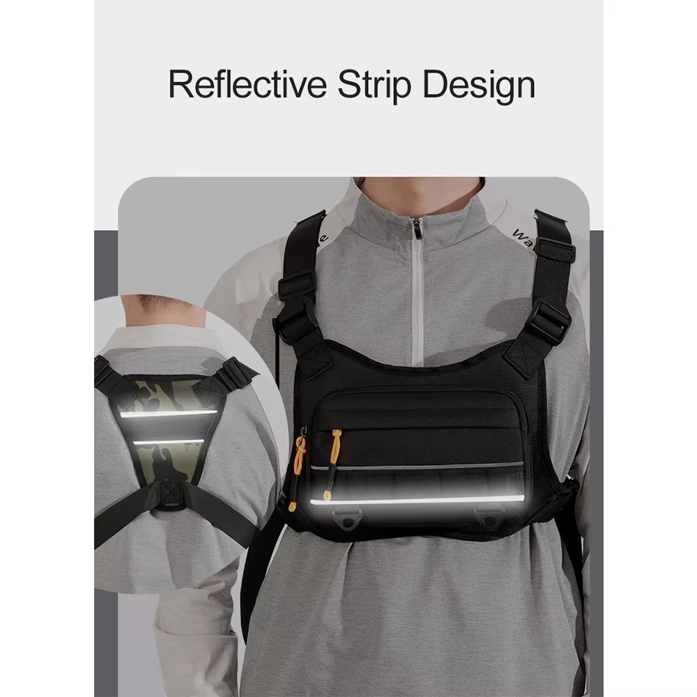 Fahrrad-Brusttasche Taktischer – Fishing Vest Bewertung und Preis