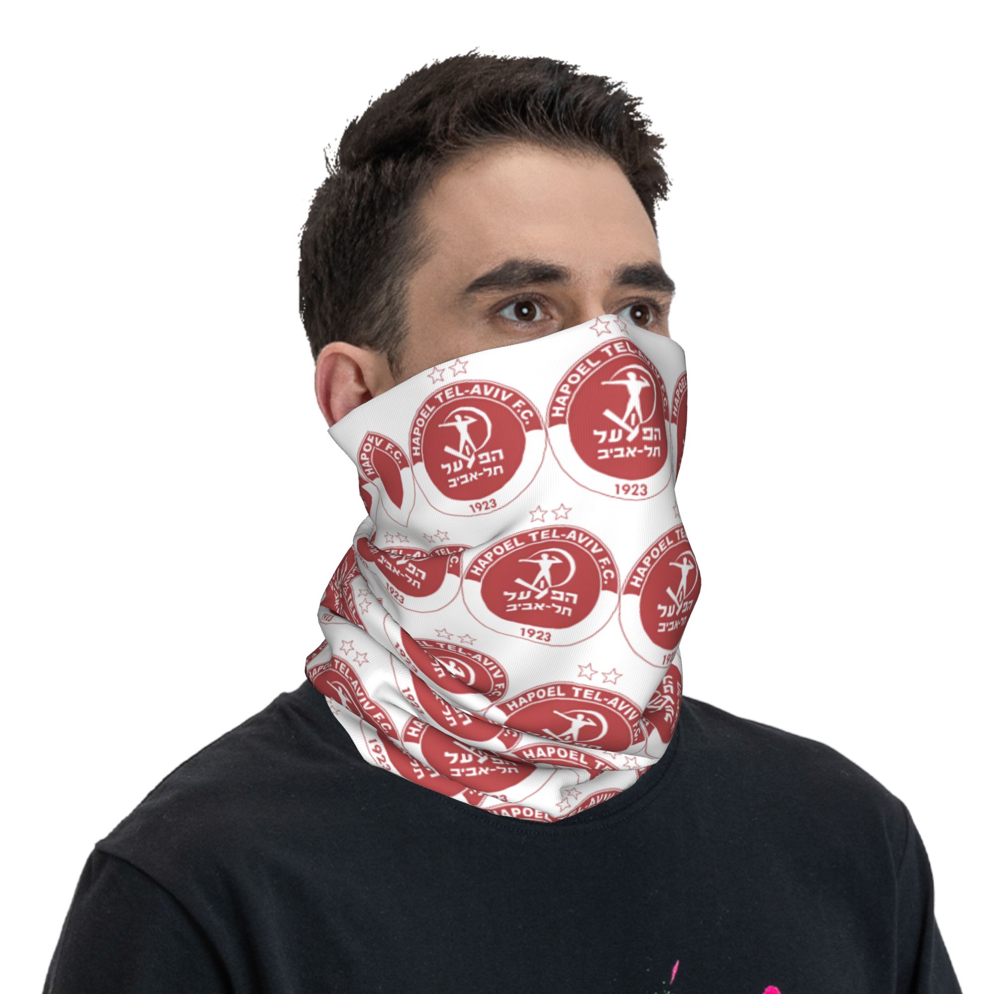 Hapoel Tel Aviv Bandana Lustig – Fishing Mask Sun Protection Bewertung und Preis