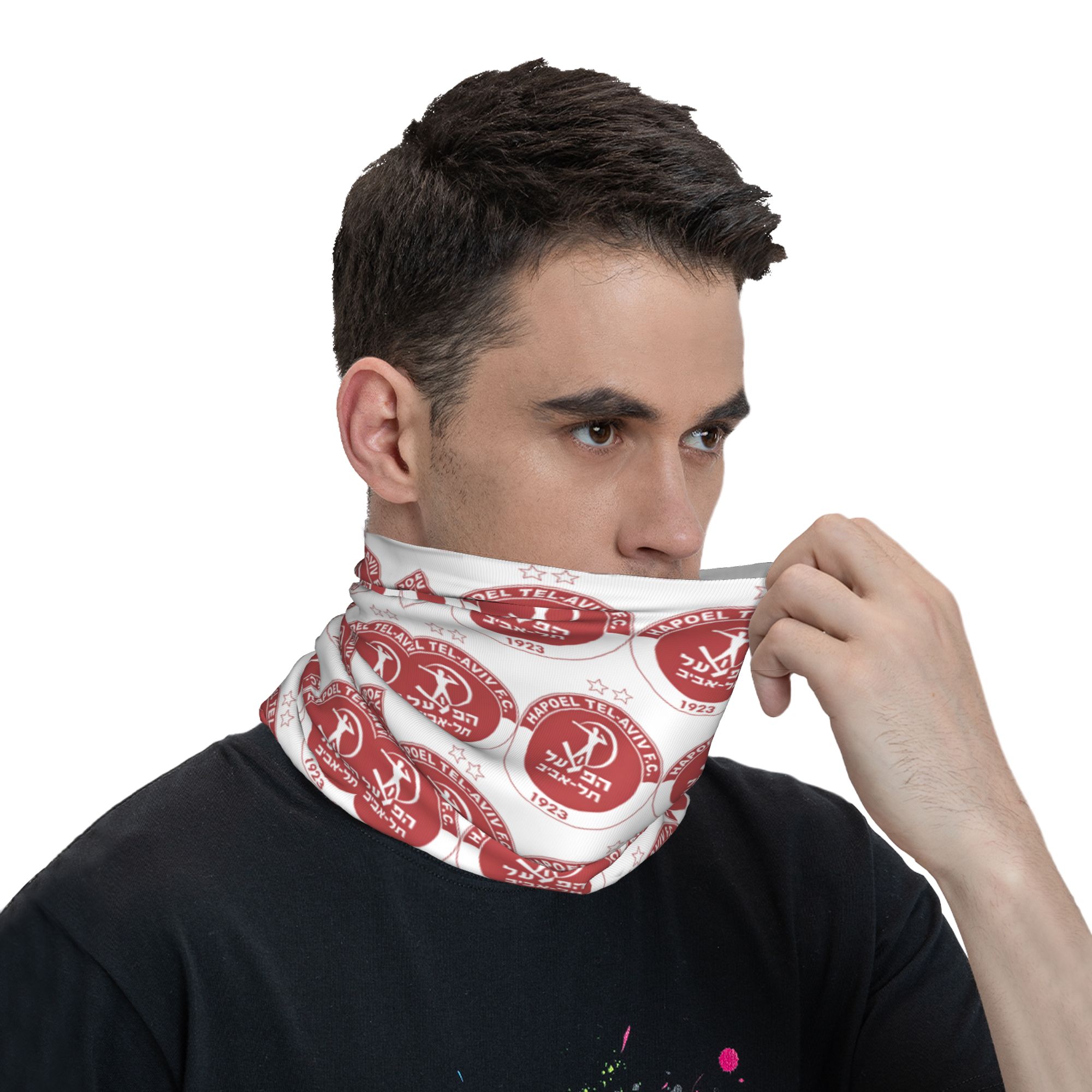 Hapoel Tel Aviv Bandana Lustig – Fishing Mask Sun Protection Bewertung und Preis