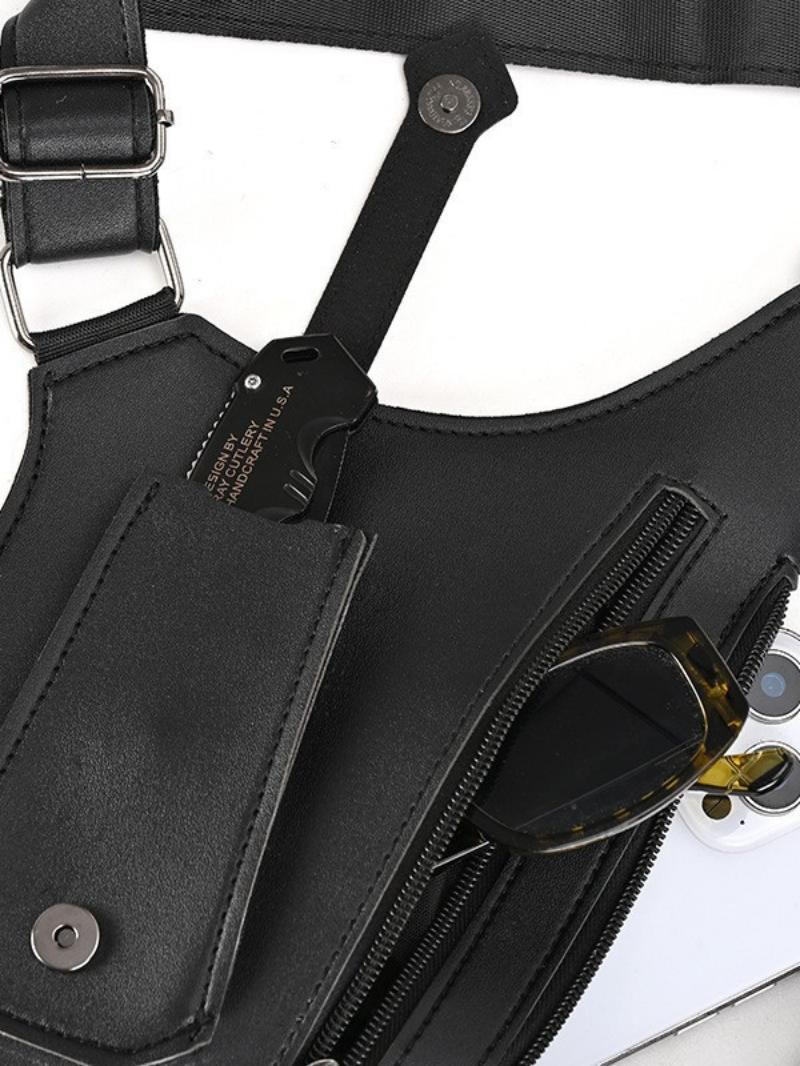 HOMEFISH Doppelter Schultergur – Fishing Belt Bewertung und Preis
